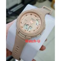 ราคา นาฬิกาข้อมือผู้หญิง Casio Baby-G รุ่น BSA-B100CS-4ADR / BSA-B100CS-4A (25327793997)
