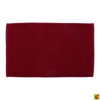 ราคา เบสิโค ผ้าขนหนูเช็ดเท้า 18 x 28 นิ้ว สีเลือดหมู (42011967887)