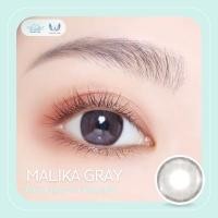ราคา Malika Gray คอนแทคเลนส์ Angel Zone (รองรับสายตาปกติ และค่าสายตาสั้น -0.50 ถึง -7.00) Limited (17486816469)