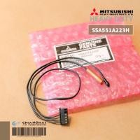 ราคา SSA551A223H เซ็นเซอร์แอร์ Mitsubishi Heavy Duty เซ็นเซอร์แอร์มิตซูบิชิ อะไหล่แอร์ ของแท้ศูนย์ (10302929134)