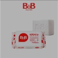 ราคา [B&B] สบู่ซักผ้าสําหรับผ้าเด็ก (CHAMOMILE) 200G (26174885899)