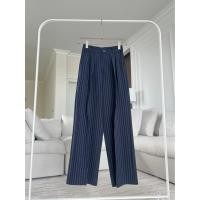 ราคา กางเกงผ้าลายริ้วสีน้ำเงิน แบรนด์ Promthong ไซด์ M (42420426522)