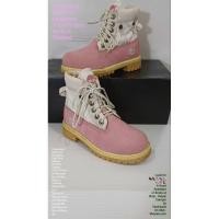 ราคา Timberland Boots For Daughters 31EU/19.8cm ของแท้ ใหม่มือ 1 สภาพเยี่ยม, รองเท้า Timberland ใหม่ ผ่านการปรับปรุงให้ดีขึ้น (42001421013)