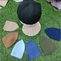 ราคา หมวกถัก หมวกใส่ละหมาด ใส่ทำงาน (26590157288)