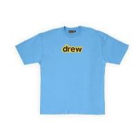 ราคา drew house secret ss tee (PACIFIC BLUE) (18027661231)