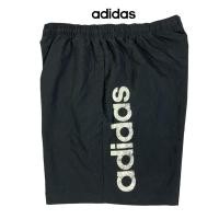 ราคา กางเกงขาสั้น Adidas สีดำสนิท มือ2 สภาพดี (มีรูเล็ก) (25437089731)