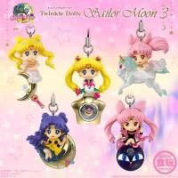 ราคา [10cm] พวงกุญแจ เซเลอร์มูน Sailor Moon 20Th Twinkle Dolly 3 (7541553190)