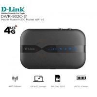 ราคา D-Link DWR-932C 4G LTE Mobile Router การรับประกันศูนย์ 1 ปี. (6993698576)