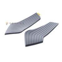 ราคา Original คุณภาพสูงเมาส์ Anti slip ด้านข้างสติกเกอร์ Anti sweat สติกเกอร์ด้านข้างกระโปรงสําหรับ Razer Lancehead Mouse (40162383509)