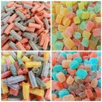 ราคา เยลลี่ฟริทซีแท่งจิ๋วแบ่งขาย ขนาด 100 กรัม (19575753650)