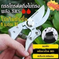 ราคา ✂️ซื้อหนึ่งแถมหนึ่ง✂️กรรไกรตัดกิ่ง sk5 แต่งกิ่ง กรรไกรตัดหญ้า แต่งสวน กรรไกรตัดกิ่งสวนผลไม้กลางแจ้ง เครื่องมือบอน (41710779740)