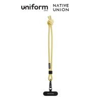 ราคา สายคล้องมือถือ (สายสั้น) Native Union City Grip-Lemon (26812152312)