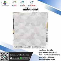 ราคา กระเบื้องปูพื้น BIRDY นกไดมอนด์ ผิวหยาบ 40x40*A (29028571156)