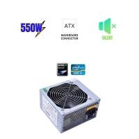 ราคา OKER BIG WINDMILL 550W ATX POWER SUPPLY EB-550 (29423334392)