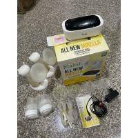 ราคา เครื่องปั๊มนม Malish All New Mirella (25112188577)