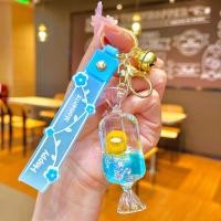 ราคา GANTUNGAN NEW พวงกุญแจครางเป็ดอะคริลิค กระเป๋า ฯลฯ พร้อมกระดิ่งที่มีเสียงได้ (43505786790)