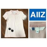 ราคา เสื้อโปโลแขนสั้น แบรนด์ AIIZ (5959367013)