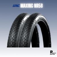 ราคา ยางนอก IRC Maxing NR58 (เบอร์2.00-17,2.25-17,2.50-17) (15945414517)