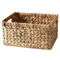 ราคา ตะกร้าสานผักตบชวา อเนกประสงค์ (22868839195)