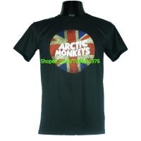 ราคา เสื้อวง Arctic Monkeys วงดนตรีร็อค เดธเมทัล วินเทจ อาร์กติกมังกีส์ AMK1392 (4414763781)