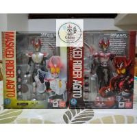 ราคา S.H.Figuarts Kamen Rider Agito ver. 1.0 (19024094245)