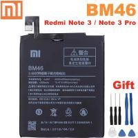 ราคา New Original BM46 High Capacity 4000mah Mobile Phone BM46 Battery For Xiaomi Redmi Note 3 note3 Pro/Prime Battery+Free T (20732953498)