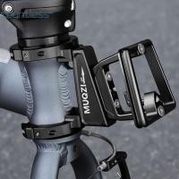 ราคา Carrier Mount Adapter สำหรับจักรยานพับแบบclamp พร้อมแหวนอลูมิเนียม ใช้ได้กับ Birdy Dahon 412 SP8 (40756517722)