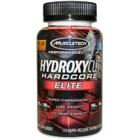 ราคา Hydroxycut, Performance Series, Hydroxycut Hardcore, Elite, 110 (1423472097)