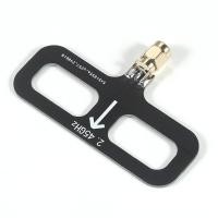 ราคา ELRS เสาอากาศหัวความถี่สูง Moxon เสาอากาศสายการบินยาว กําไรสูง ผ่านโดรนทางไกลเครื่องบิน 2.4 GHz (43713678804)