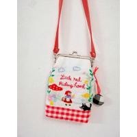 ราคา กระเป๋าปิ๊กแป๊กผ้าลินินน้องหมีน่ารัก (14034853184)