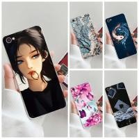 ราคา Vivo V5 Plus 1611 เคสโทรศัพท์ ใหม่ มีสไตล์ ใส กันชน นิ่ม TPU เคส (23424198905)