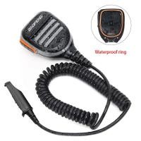 ราคา สําหรับ Baofeng UV-XR UV-9R PLUS/Pro BF-9700 A-58 Walkie talkie Baofeng UV-9R plus 9R Pro กันน้ําไหล่ลําโพงไมโครโฟน (26492813307)