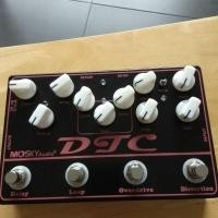 ราคา เอฟเฟคกีตาร์ มือสอง mosky audio dtc (29733381018)