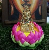 ราคา #พระพุทธชินราชจากวัดพระศรีรัตนมหาธาตุเมืองพิษณุโลก องค์จำลองหน้าตัก3.5cm (1404378252)