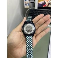 ราคา นาฬิกา coach ชื่อรุ่น Boyfriend Rubber strap (25937879409)