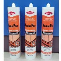 ราคา กาวซิลิโคน กาวเป็นกลาง Dow Corning Dow Sil Lem Sealant ซิลิโคน Neutral DowCorning Dowsil (29364990065)