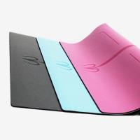 ราคา ! #@ Natural Rubber Pu Yoga Mat Non-Slip Newly Rich Mat Professional Body Line Yoga Mat Beginner Sports Fitness Mat (24066103185)
