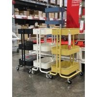 ราคา IKEAshopping IKEA RÅSKOG รวสกู๊ก รถเข็น, 35x45x77 ซม. (42518495873)
