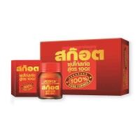 ราคา สก๊อต ซุปไก่สกัด 100% 70 ซีซี x 6 ขวด Scotch Essence of Chicken Original 70 cc x 6 pcs (13395677566)