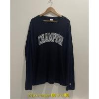 ราคา เสื้อยืดแขนยาว Champion แท้ (29324600848)