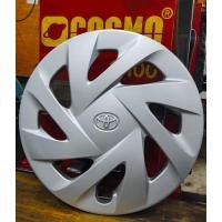 ราคา ฝาครอบล้อกระทะ Toyota Vios Yaris ขอบ 14,ขอบ15 (19557658012)