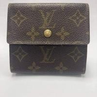ราคา LVกระเป๋าตังค์ใบสั้น 3พับ (7887958040)