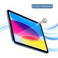 ราคา ฟิล์มกระจก for Samsung Galaxy Tab S6 Lite 10.4 13.1นิ้ว A8 10.5นิ้ว A9plus S8 11นิ้ว Galaxy Tab S8+ 12.4ฟิล์มกระจกนิรภัย (43865741865)