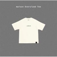 ราคา maison keeps T-shirt (27536815346)