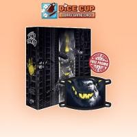 ราคา [ของแท้] ราชันแห่งโตเกียว คอลเล็คเตอร์ส เอดีชั่น ภาษาไทย (King of Tokyo Dark Edition) Board Game บอร์ดเกม ไทย/THAI (4835921349)