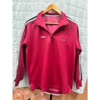 ราคา เสื้อแขนยาว FILA ของแท้ (มือสอง) (44268402864)
