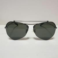 ราคา Sample Sale แว่นกันแดด Alexander McQueen ราคาป้าย 19,700 ของแท้พร้อมส่ง (24803029000)