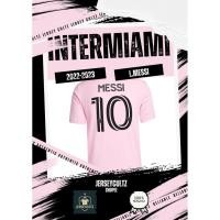 ราคา 2022/2023 Inter Miami Home Replica Jersey Messi #10 (44160619814)