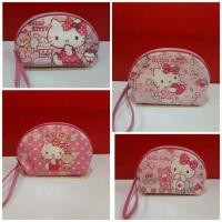 ราคา คิตตี้ กระเป๋าเครื่องสำอางคิตตี้ กว้าง 18 ซม.สูง 16 ซม…. (1530484614)
