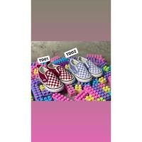 ราคา Vans Kids Shoes รองเท้า Vans เด็กวัยหัดเดินและเด็กทารก - Vans Kids Original (20652358533)